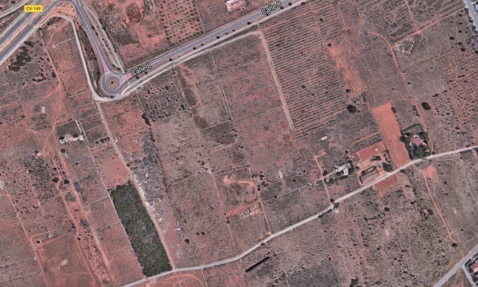 Land in BENICÀSSIM, Castellón for sale Primary Photo- Image 1 of 4