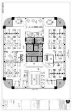 1125 Howe St, Vancouver, BC à louer Plan de site- Image 1 de 1
