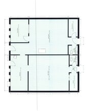 8031-8045 Euclid Ave, Munster, IN for lease Floor Plan- Image 1 of 1