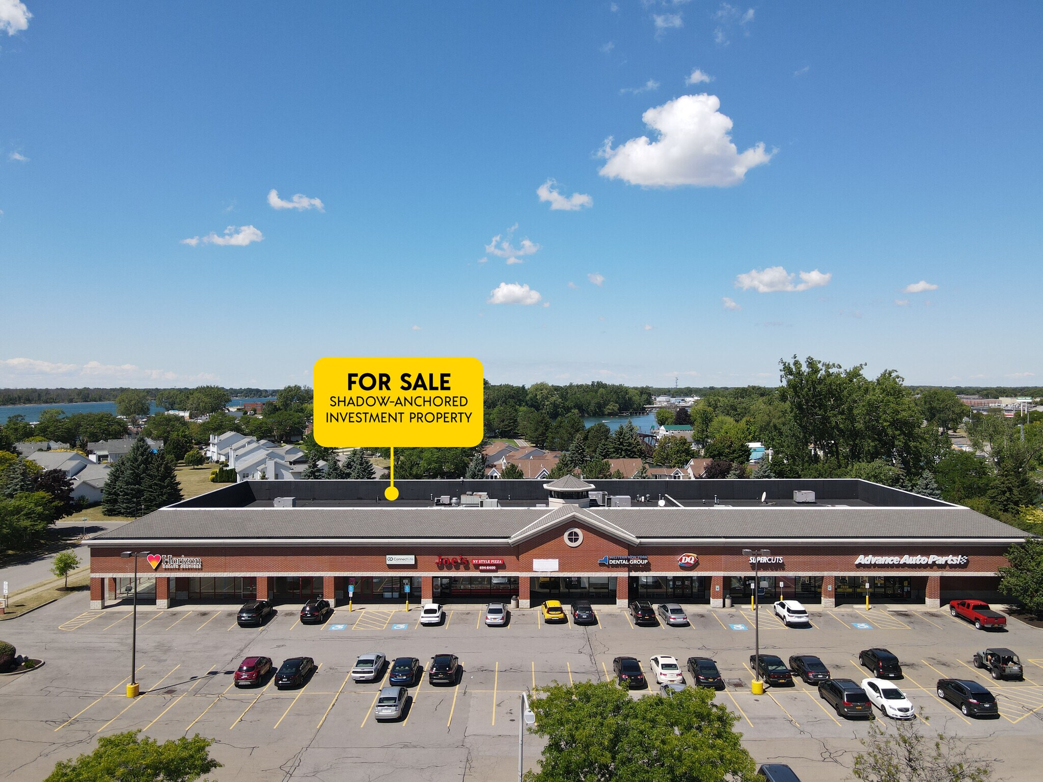 76-100 Niagara St, Tonawanda, NY for sale Building Photo- Image 1 of 7