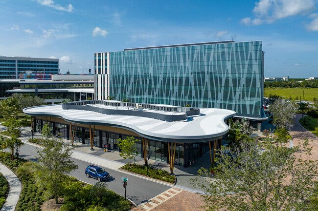 Plus de détails pour 6424 Alexandra Louise Dr, Orlando, FL - Bureau/Médical à louer