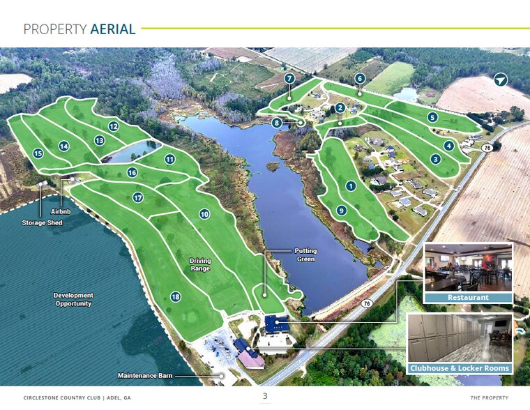 13629 GA Highway 76, Adel, GA à vendre - Photo du bâtiment - Image 3 de 20