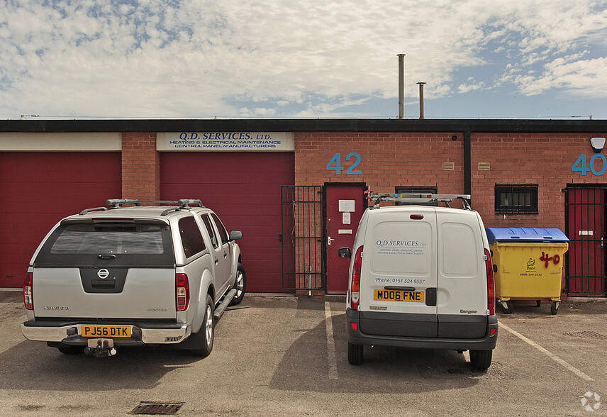 Farriers Way, Bootle for lease - Building Photo - Image 2 of 7