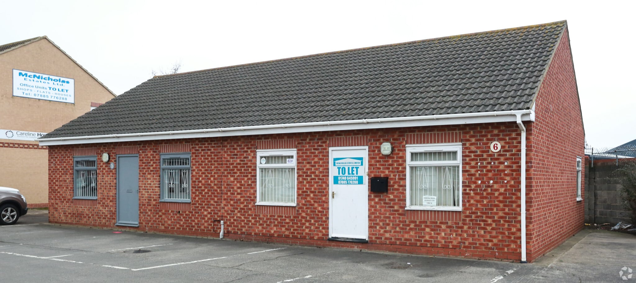 Usworth Rd, Hartlepool for sale Primary Photo- Image 1 of 1