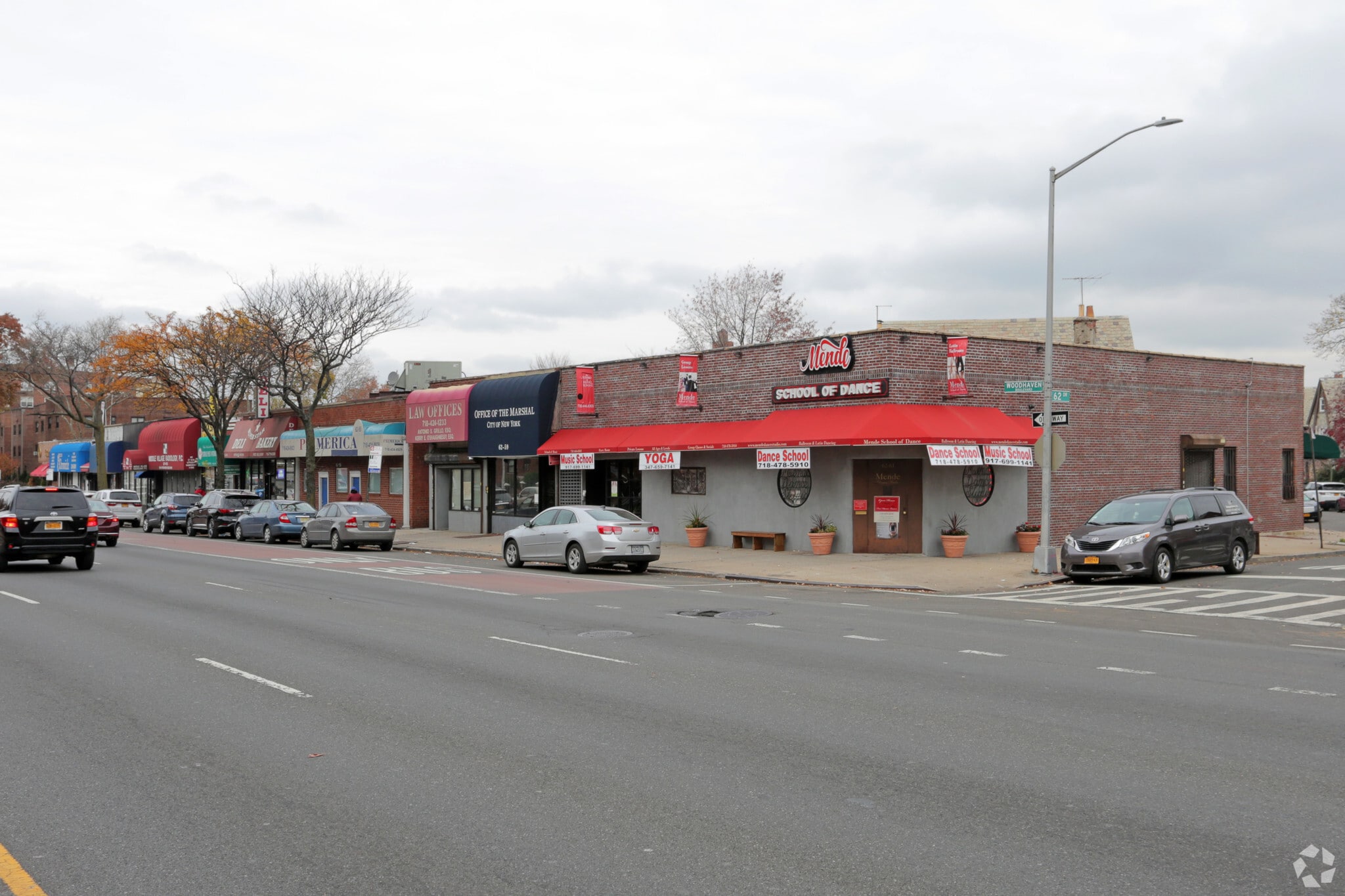 62-29-62-61 Woodhaven Blvd, Flushing, NY for lease Primary Photo- Image 1 of 5
