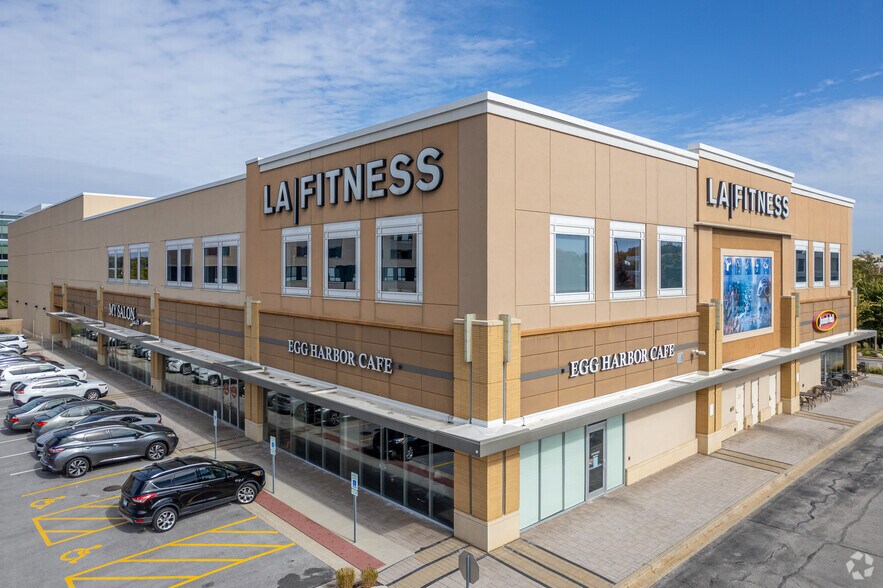 2030 York Rd, Oak Brook, IL for lease - Building Photo - Image 1 of 20