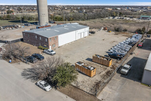 24 Decker Ct, Wylie TX - Warehouse