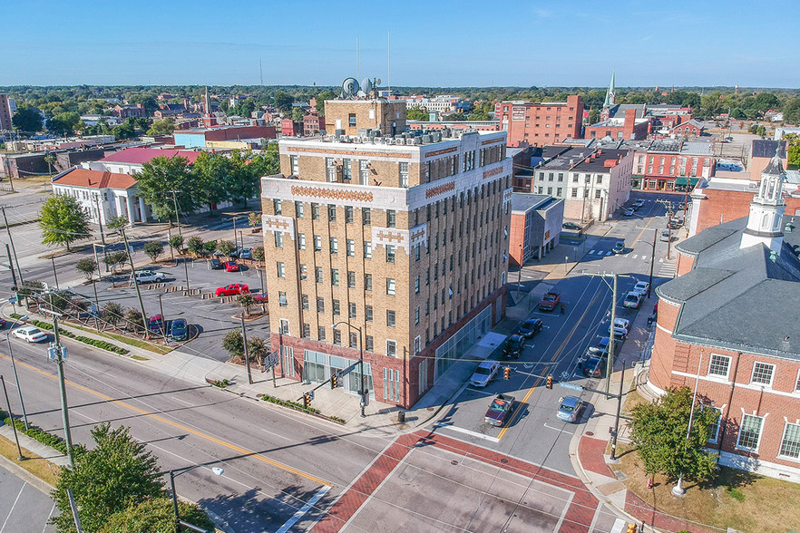 30 Franklin St, Petersburg, VA à vendre - Photo du bâtiment - Image 1 de 1