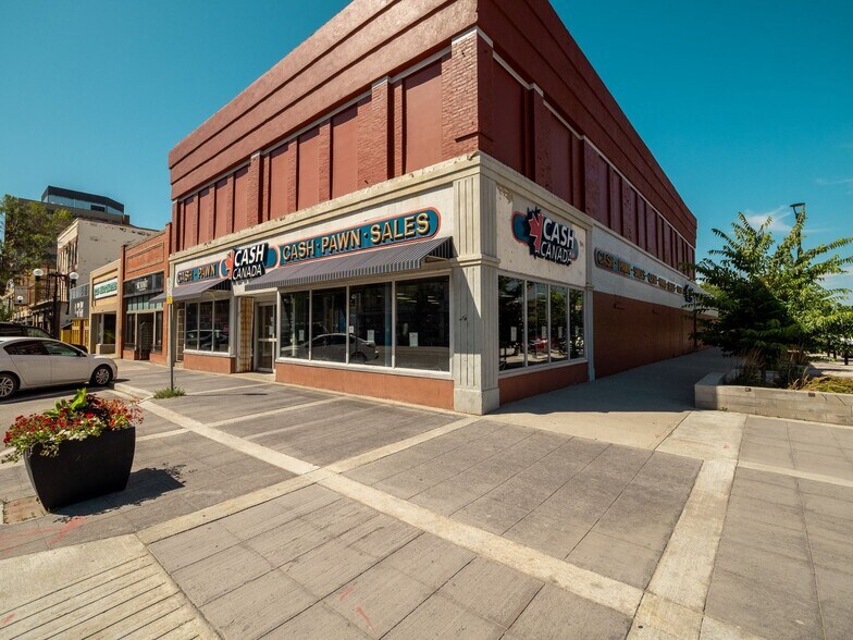 302 5 St S, Lethbridge, AB à louer - Photo du bâtiment - Image 3 de 3