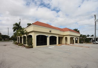 Plus de détails pour 3896 N Federal Hwy, Lighthouse Point, FL - Bureau à louer