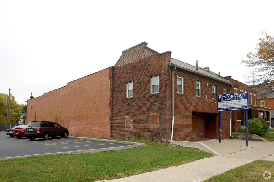 1570 S High St, Columbus, OH for sale - Primary Photo - Image 1 of 1