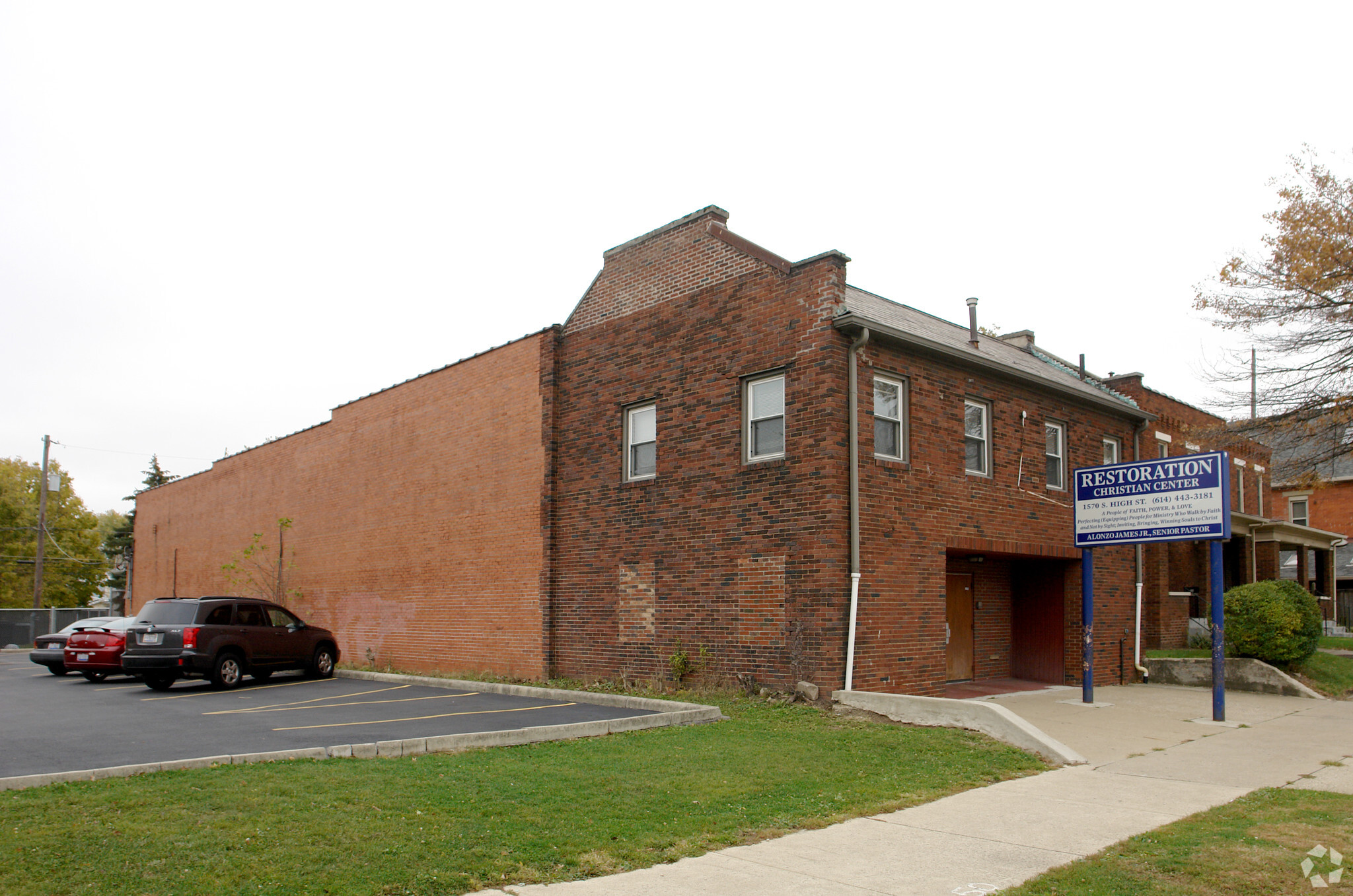 1570 S High St, Columbus, OH for sale Primary Photo- Image 1 of 1