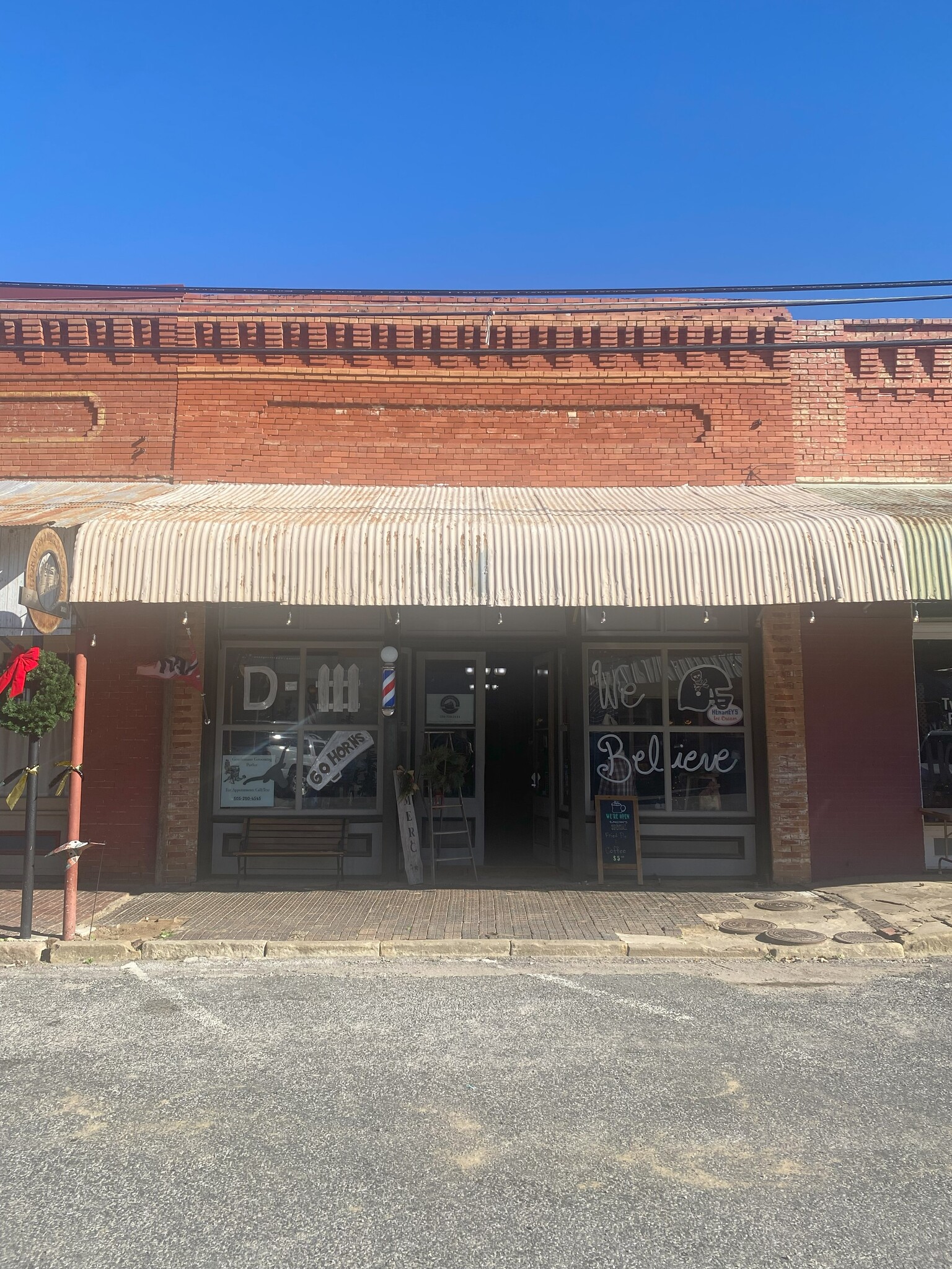 109 Main St, Gordon, TX for sale Primary Photo- Image 1 of 1