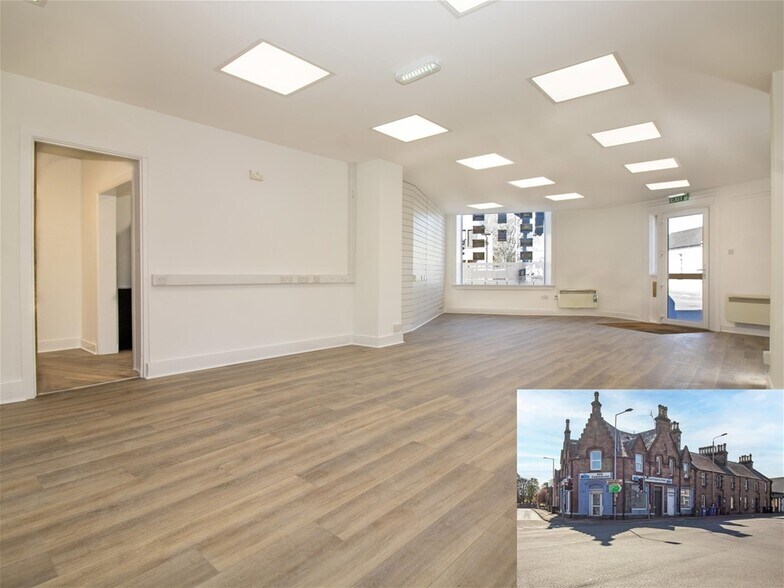 Vacant Retail Premises, Inverness à vendre - Photo du bâtiment - Image 1 de 8