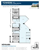 12750 Merit Dr, Dallas, TX for lease Site Plan- Image 1 of 2