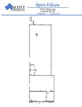 18167 Edison Ave, Chesterfield, MO for lease Interior Photo- Image 1 of 1