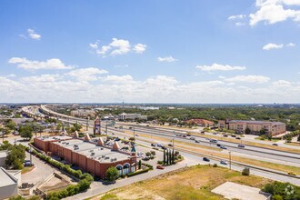 923 N Loop 1604 E, San Antonio, TX - Aérien  Vue de la carte