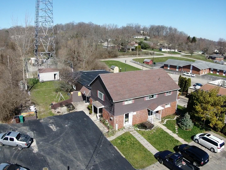 1109-1111 Upper Valley Pike, Springfield, OH for sale - Building Photo - Image 1 of 1