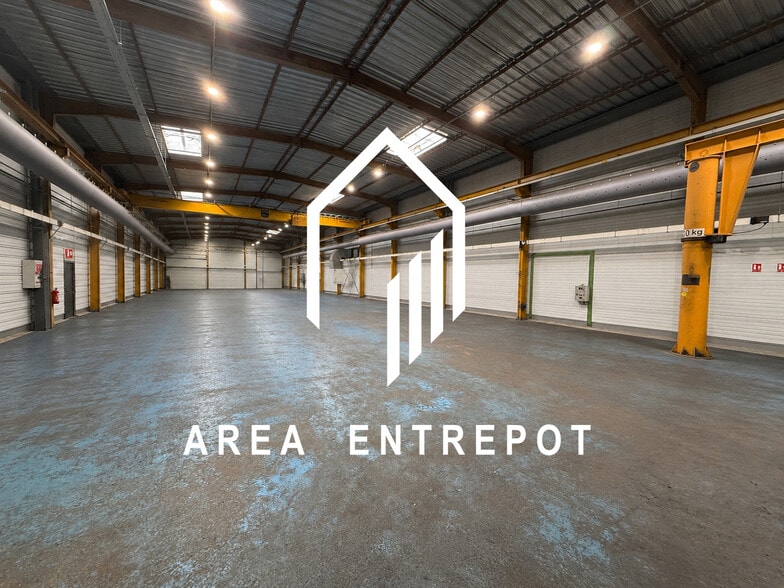 13 boulevard de l'europe, Vitrolles for lease - Building Photo - Image 3 of 8