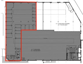 1200 N Branch St, Chicago, IL à louer Plan d’étage- Image 1 de 6