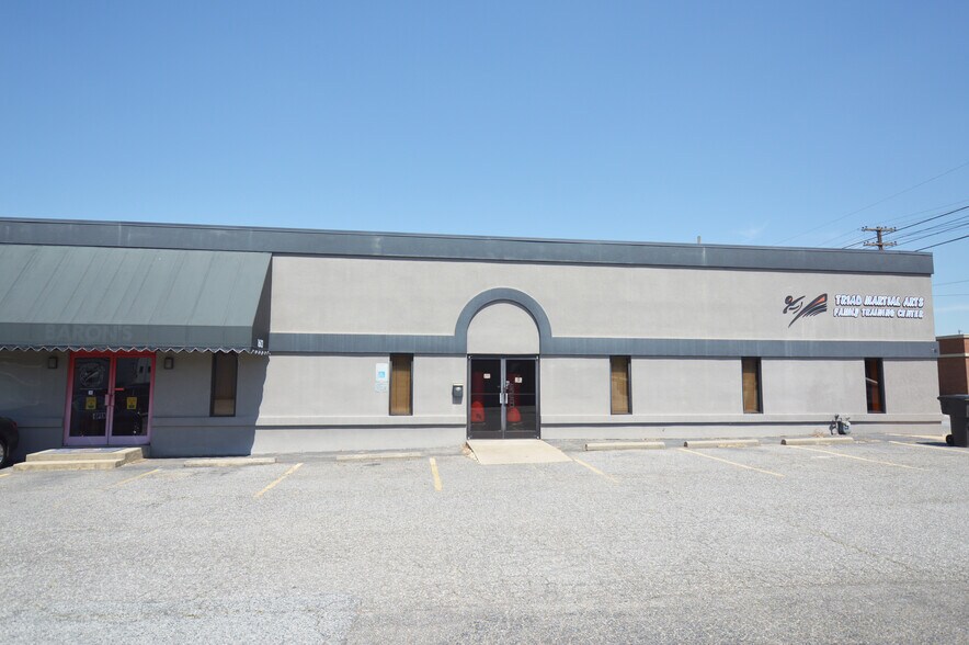 1613 N Main St, High Point, NC à vendre - Photo du bâtiment - Image 2 de 5