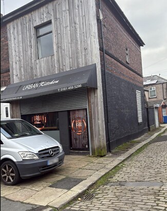 Plus de détails pour 55A Horne St, Bury - Commerce de détail à louer