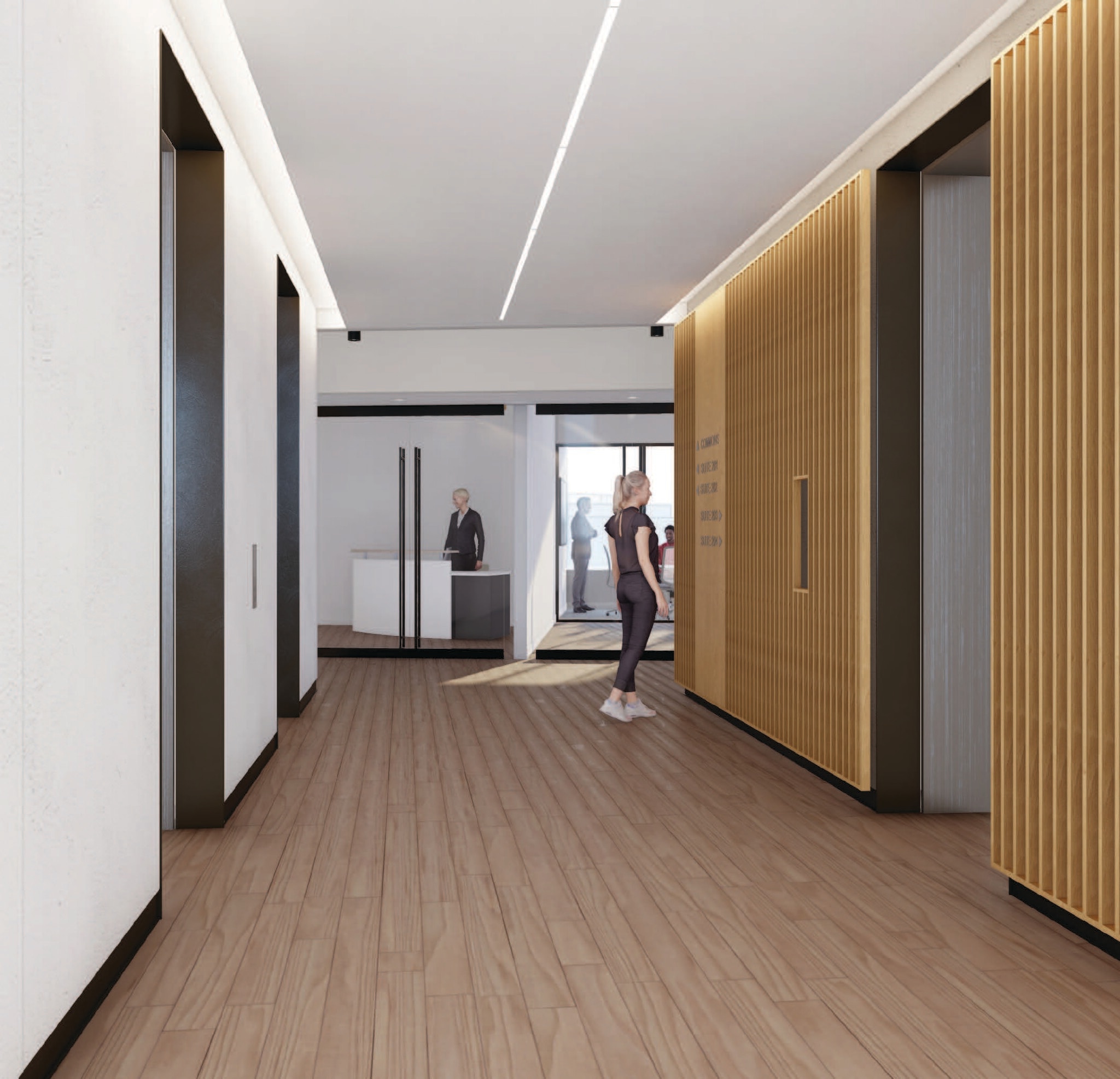 8010 Towers Crescent Dr, Vienna, VA à louer Photo intérieure- Image 1 de 4