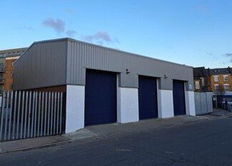 Plus de détails pour 4 Joseph Ray Rd, Londres - Industriel à louer