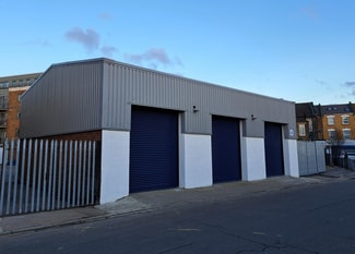Plus de détails pour 4 Joseph Ray Rd, Londres - Industriel à louer