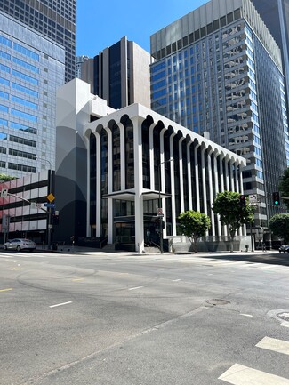 Plus de détails pour 835 Wilshire Blvd, Los Angeles, CA - Bureau, Bureau/Commerce de détail à louer