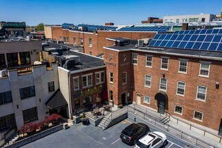 Plus de détails pour 47 N Queen St, Lancaster, PA - Coworking à louer