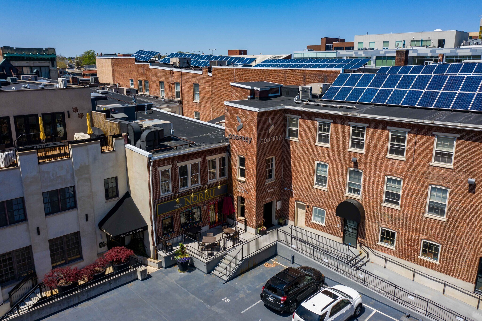 40 N Christian St, Lancaster, PA à louer Photo du bâtiment- Image 1 de 16