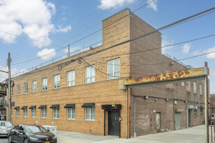 6321-6325 New Utrecht Ave, Brooklyn NY - Parking Garage