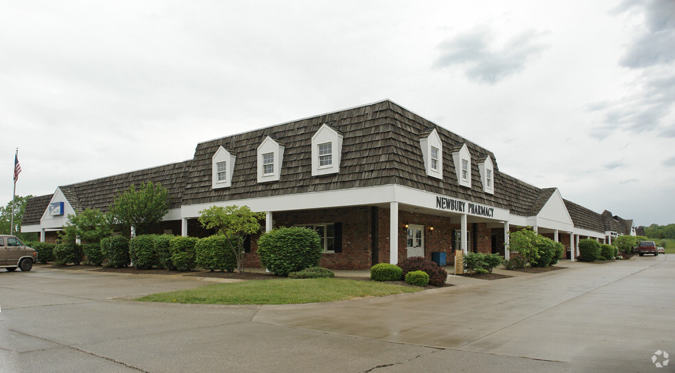 10756-10800 Kinsman Rd, Newbury, OH à vendre - Photo principale - Image 1 de 1