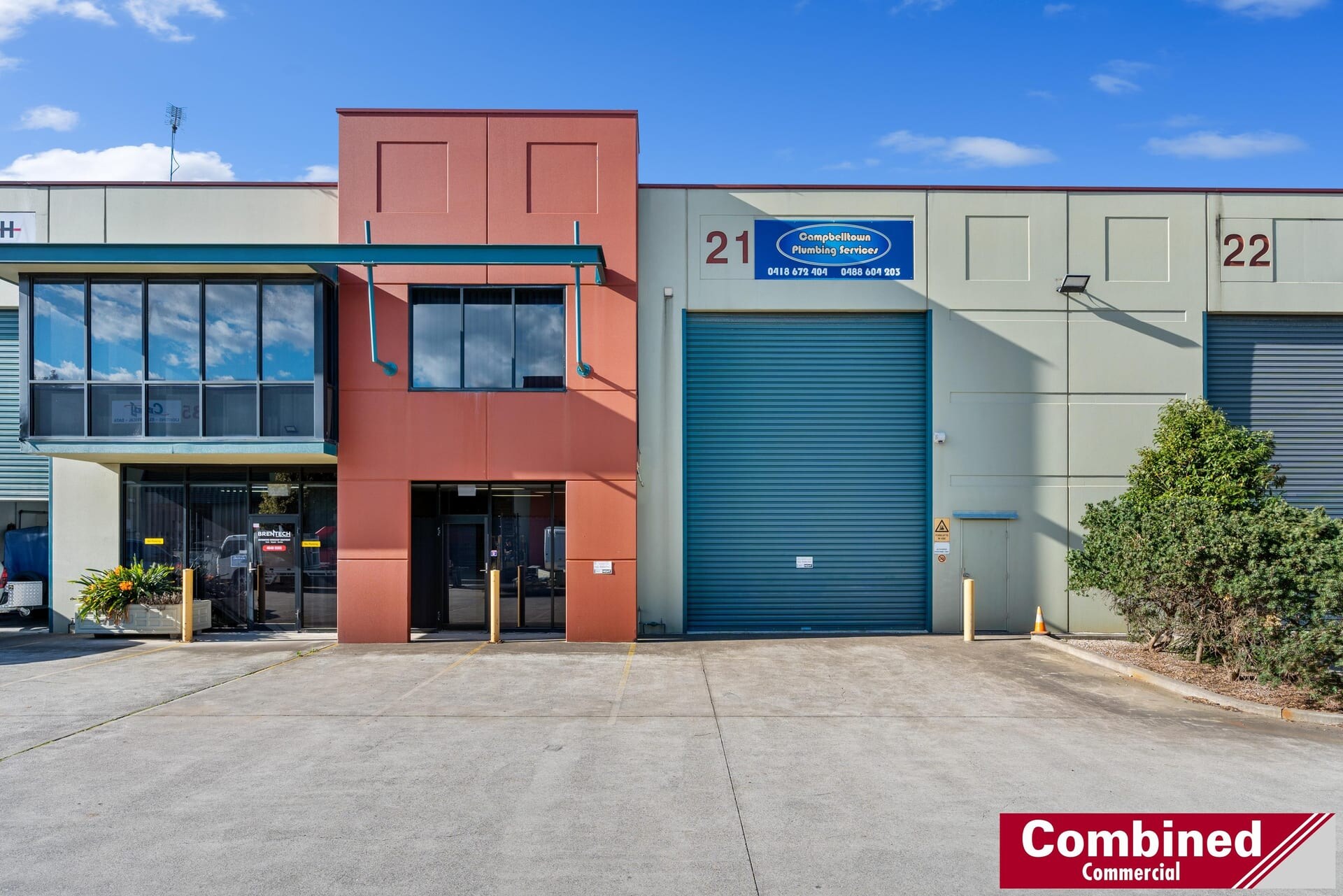 24 Anzac Ave, Smeaton Grange for lease Building Photo- Image 1 of 3