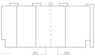 335 Convention Way, Redwood City, CA à louer Plan d’étage- Image 1 de 1