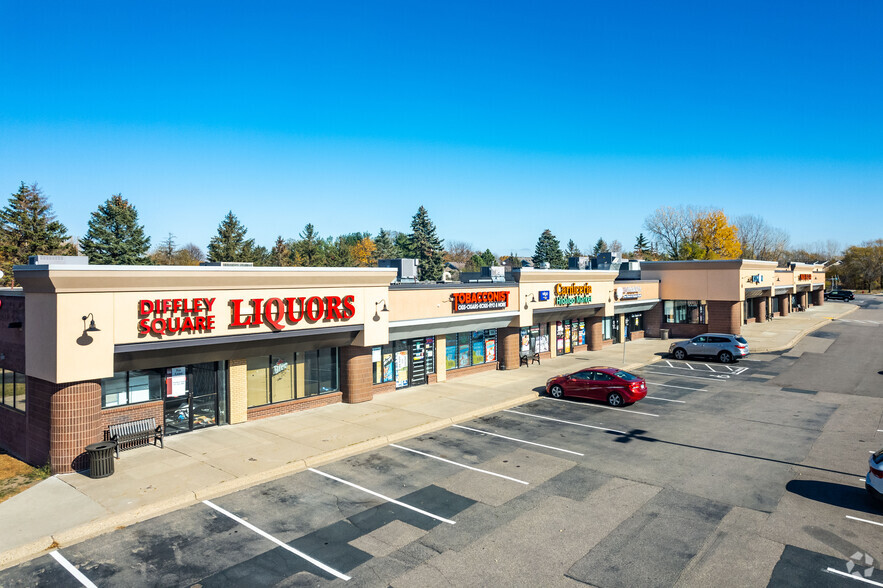 4130 Blackhawk Rd, Saint Paul, MN for lease - Building Photo - Image 1 of 11