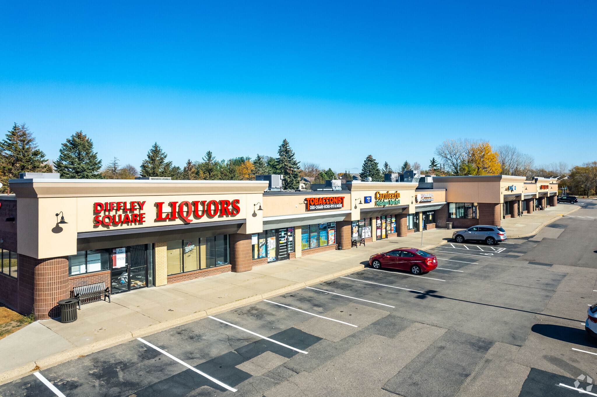 4130 Blackhawk Rd, Saint Paul, MN for lease Building Photo- Image 1 of 12