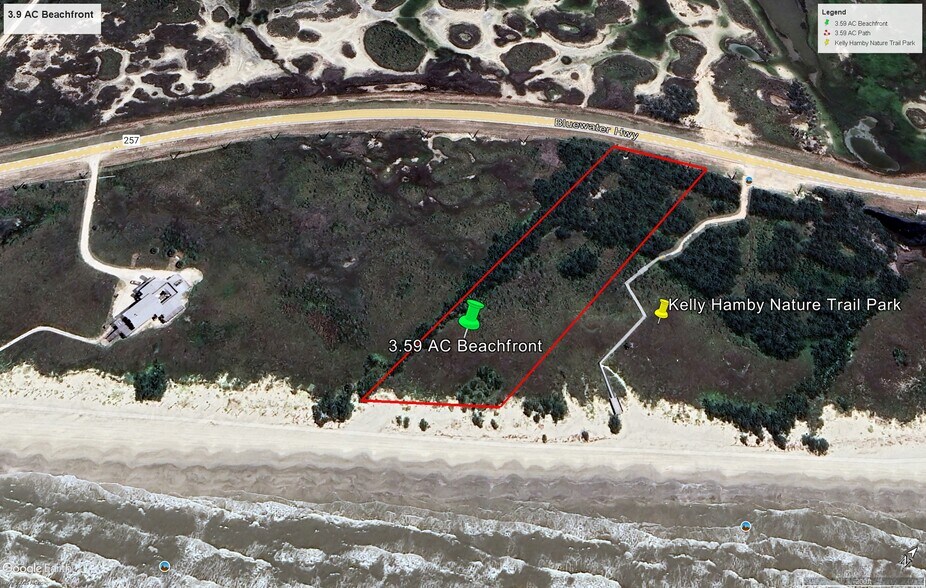 12119 Bluewater Hwy, Freeport, TX for sale - Primary Photo - Image 1 of 27