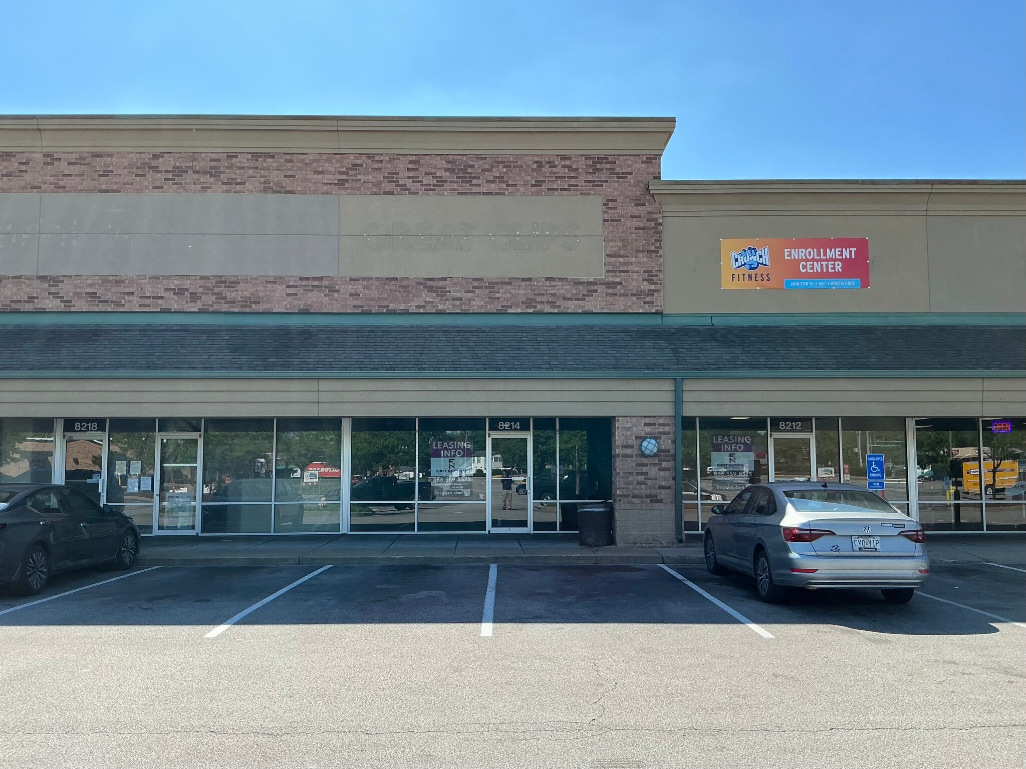 8266 N Lindbergh Blvd, Florissant, MO for lease Building Photo- Image 1 of 1