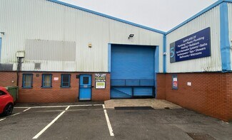 Plus de détails pour Wakefield Rd, Ossett - Industriel à louer