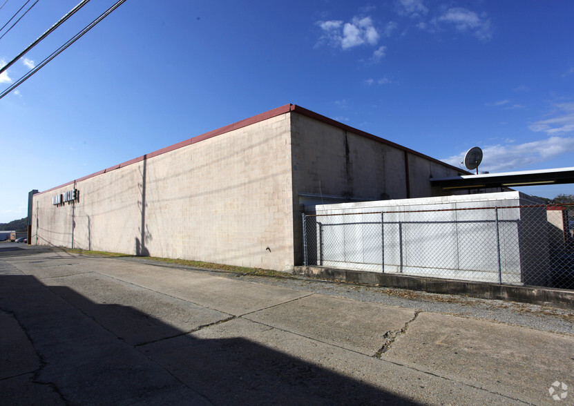 800 Noble St, Anniston, AL à vendre - Photo du bâtiment - Image 1 de 1