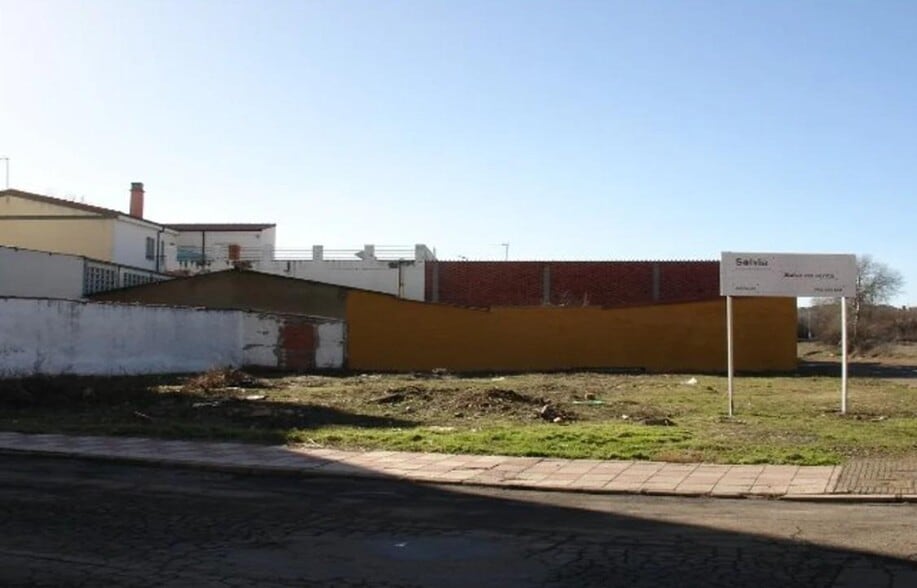 Land in León, León for sale - Primary Photo - Image 2 of 3