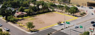 Plus de détails pour 2033 E Thomas Rd, Phoenix, AZ - Terrain à vendre