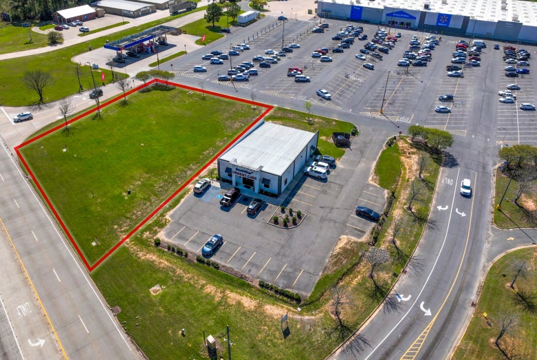 1902 Highway 165, Oakdale, LA for sale - Building Photo - Image 3 of 3