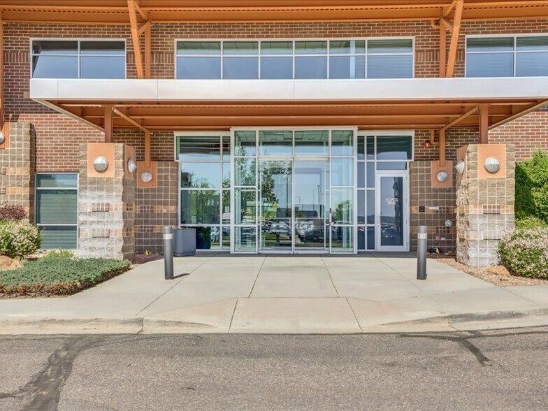 8001 S InterPort Blvd, Englewood, CO à louer - Photo du bâtiment - Image 2 de 31
