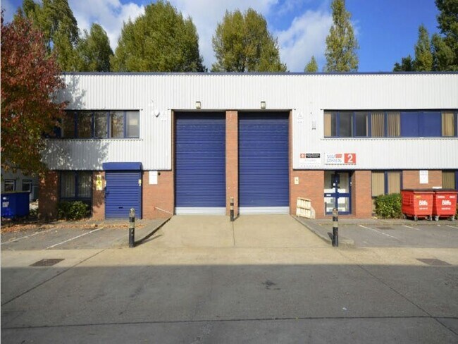 Plus de détails pour Willow Rd, Slough - Industriel à louer