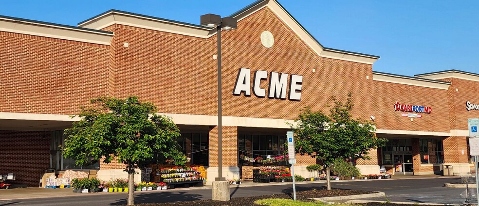 801-923 Gap Newport Pike, Avondale, PA for lease - Building Photo - Image 1 of 4