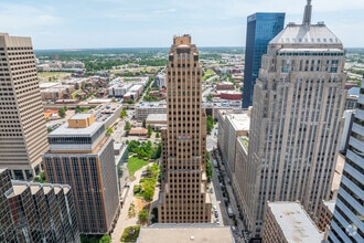 204 N Robinson Ave, Oklahoma City, OK - Aerial  map view - Image1