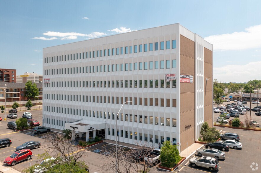 925 S Niagara St, Denver, CO à louer - Photo du bâtiment - Image 2 de 9